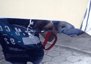 Maska pokrywa silnika audi tt 8S0 2014- 2