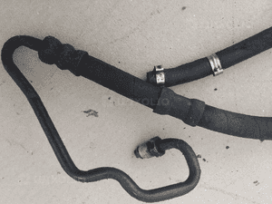 Opel Zafira A Astra G rurka przewod wspomagania wąż 2