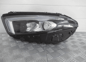Lampa przednia przód lewa  mercedes a-klasa W177 full led 2018- 2