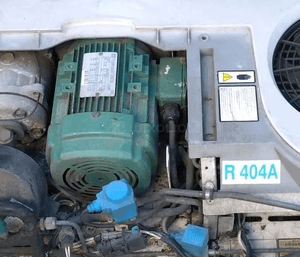 SILNIK ELEKTRYCZNY AGREGAT CHŁODNIA THERMO KING V200 V300 5D51630G11 1