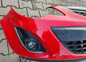 Opel Corsa D lift zderzak przód przedni 3
