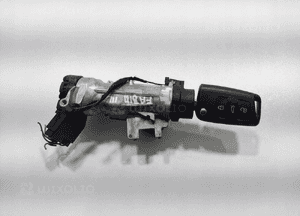STACYJKA KLUCZYK PILOT SKODA FABIA III 6V 1K0905851 6C0905865 2014-2018 2