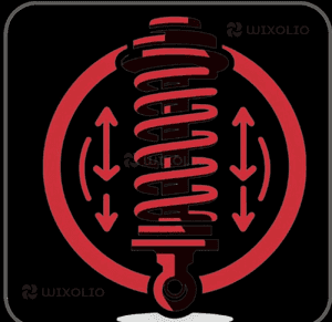 Nowe Zawieszenie Gwintowane + ŁĄCZNIKI Do BMW E46 Od 1998 Do 2007 ATEST 15