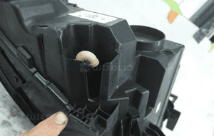 VW ID4 ID.4 LAMPA PRZEDNIA LEWA 7