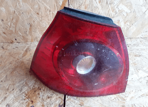 LAMPA TYŁ TYLNA LEWA VW GOLF 5 V ORYGINAŁ WYSYŁKA! 1