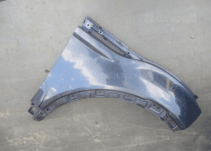 Błotnik prawy przód przedni range rover evoque 11-18 3