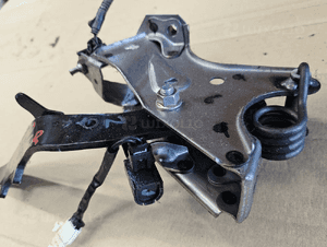Toyota Corolla Verso pedał sprzęgła 2