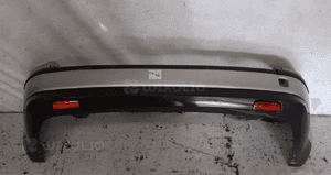 Zderzak tył tylny do ford focus MK2 ii kombi 03 1