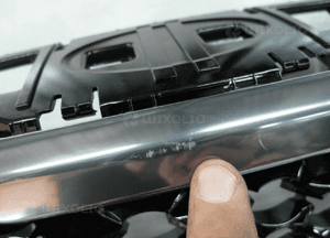 Kia x ceed x-ceed 19- grill atrapa 4