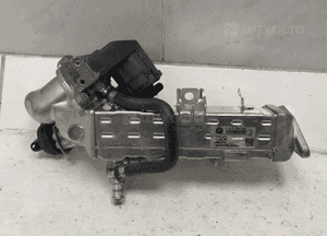 Bmw F10 F15 F16 F30 E90 chłodnica spalin egr nowy oryginał 3