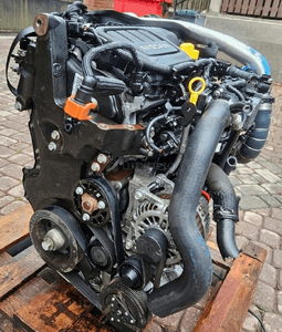 Nissan x-trail qashqai 1.6 dci R9M405 R9M410 R9M414 silnik kompletny 3