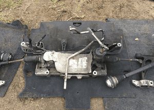 Volkswagen Golf V 2.0 TDI Diesel zawieszenie przednie kompletne 7