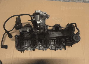 Kolektor ssący 9662010880 LAND ROVER FREELANDER 2 II Range Rover Evoque 2.2 TD4 1