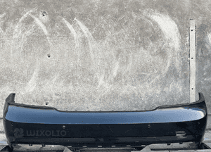 Zderzak tyl tylny mercedes sl W231 2012- ladny org 1
