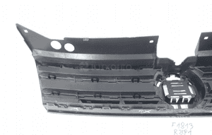 Vw tiguan ii 5NA 2016- atrapa grilla zderzaka przód 5NA853653A 4