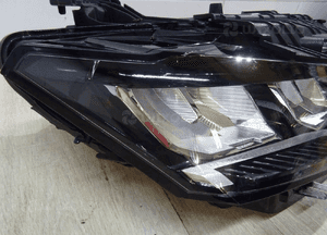 Peugeot 308 T10 prawa lamp full led 98491162 4