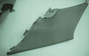 PODSUFITKA KPL KOLOR 8H20 STOFF-QUARZ MERCEDES CL W215 7