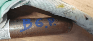 Kurtyna Airbag poduszka prawa VW Passat B6 3C0880742D 6