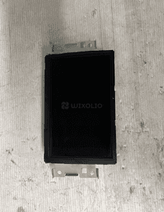 Volvo V60 S60 ii lift wyświetlacz ekran lcd monitor 31382065 1
