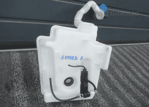 ZBIORNICZEK SPRYSKIWACZY POMPKI XENON SKODA SUPERB II 2 VW GOLF 2008- 9