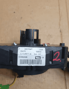 Peugeot Citroen przełącznik zespolony 96630724XT 3