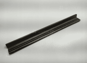 Listwa osłona progu progowa lewa lewy przód przednia bmw 7 E23 1977-1986 5