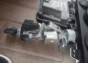 Mazda 3 BK 03-09 1.6 citd Komputer Sterownik 9BEC 9