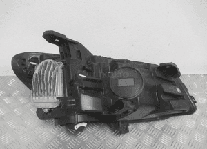 Lampa przednia przód lewa mercedes cla W117 lift full led A1178206761 2017-2019 13