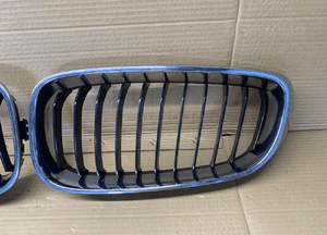 Nerka grill atrapa nerki komplet BMW 3 GT F34 3