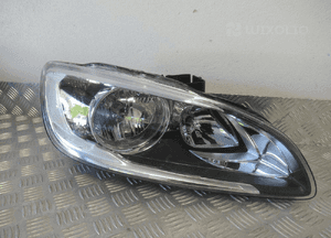 Lampa przednia przód prawa volvo S60 ii V60 i lift 31420116 2013-2018 5