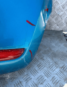 Zderzak tyl tylny renault twingo iii 3 org fv 12