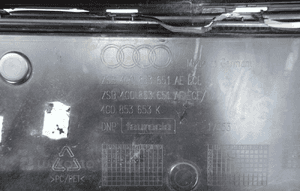 Audi A6 C7 4G lift 2015- atrapa chłodnicy grill zderzaka 4G0853651AE 13