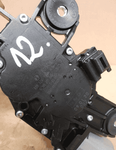 SILNICZEK WYCIERACZKI TYŁ FORD nr 0390201860 4