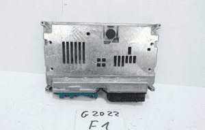 Vw audi sterownik kamer zfas 4K4907107C 2
