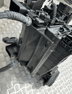 mercedes s 222 c 217 maybach x222  nagrzewnica grzałka silnik klapy 7