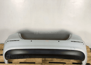 Zderzak tył tylny mercedes a klasa W177 sedan 2019- A1778852103  dół cały 1