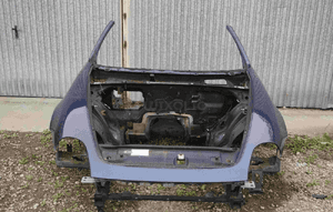 Pas przedni błotnik lewy prawy maserati 3200GT 98- 1