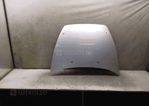 Maska pokrywa silnika do volvo V50 426-26 srebrna 1