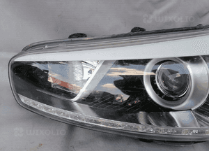 Lampa lewa lewy przód Kia Ceed 2 II Ksenon 2