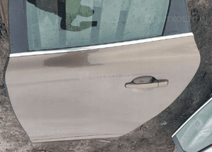 Volvo xc60 drzwi lewe tylne tył kompletne 8
