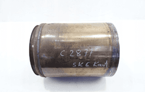 FILTR DPF IVECO STRALIS EURO 6 5801651188 1