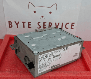 Mercedes-Benz Radio Nawigacja Multimedia NTG7 MID ECE VERSTK A1679001032 2