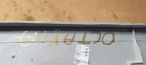 Listwa osłona podsufitki tył Skoda Octavia II Sedan 1Z0867625K 5