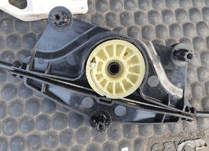 Podnosnik 8K0839461A 8K0839462A Szyby Prawy Lewy Tyl Mechanizm Podnoszenia Szyby AUDI A4 B8 24