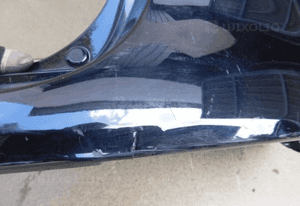 Zderzak tył tylny opel mokka lift 15- 5