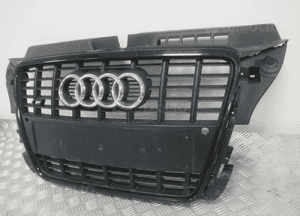 Grill gril atrapa audi A3 S3 lift pdc 8P0853651Q 2008-2013 11