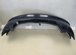 Jaguar xf X250 sedan zderzak tył kompletny 4 pdc 11