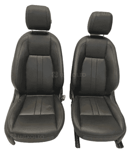 Land rover discovery sport L550 fotele przednie prawa i lewa strona skóra 1