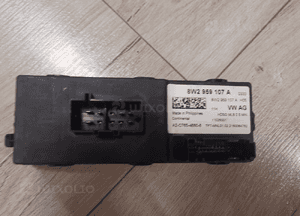 AUDI A4 B9 MODUŁ KLAPY BAGAŻNIKA 8W2959107A 1