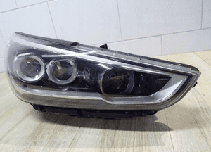LAMPA HYUNDAI I30 3 III LED 92102G4100 PRAWA kompl 2